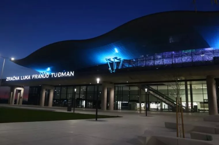 Sindikat: Zračna luka Rijeka nema uvjete za prihvat zrakoplova iz Zagreba