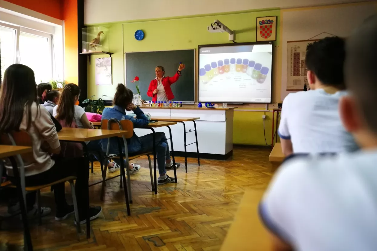 Hrvati reciklirali prvu tonu jestivog ulja