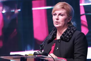 Predsjednica osudila 'divljaštvo ratnog zločinca', Jandroković ne može prijeći preko incidenta