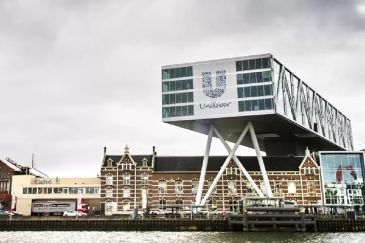 Prihodi Unilevera pali 5,2 posto pogonjeni nepovoljnim valutnim tečajevima