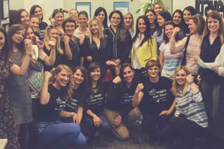 Zanima te svijet tehnologije? Dođi na ICT Supergirls 2018 i saznaj kako to rade žene u Hrvatskoj