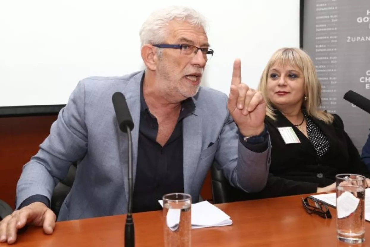 Pavelin na Lider investu u Rijeci: Olako smo se odrekli proizvodnje