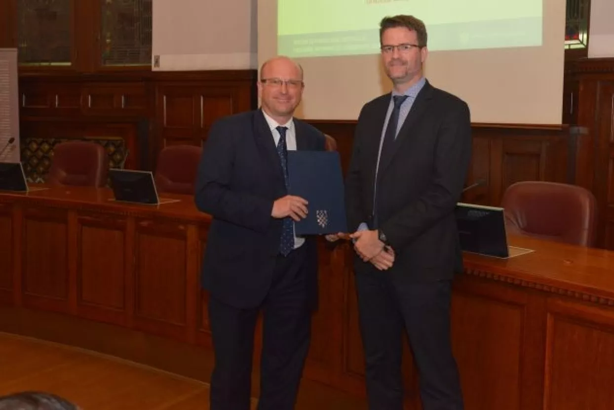 Dodijeljene nagrade HGK Top of the Funds