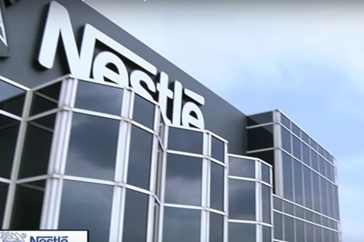 Prihodi Nestlea 21,3 milijarde švicarskih franaka unatoč padu cijena