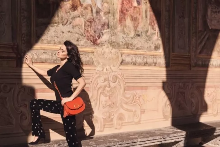 Ekskluzivno iz Napulja: Penelope Cruz kao zaštitno lice Carpisa branda