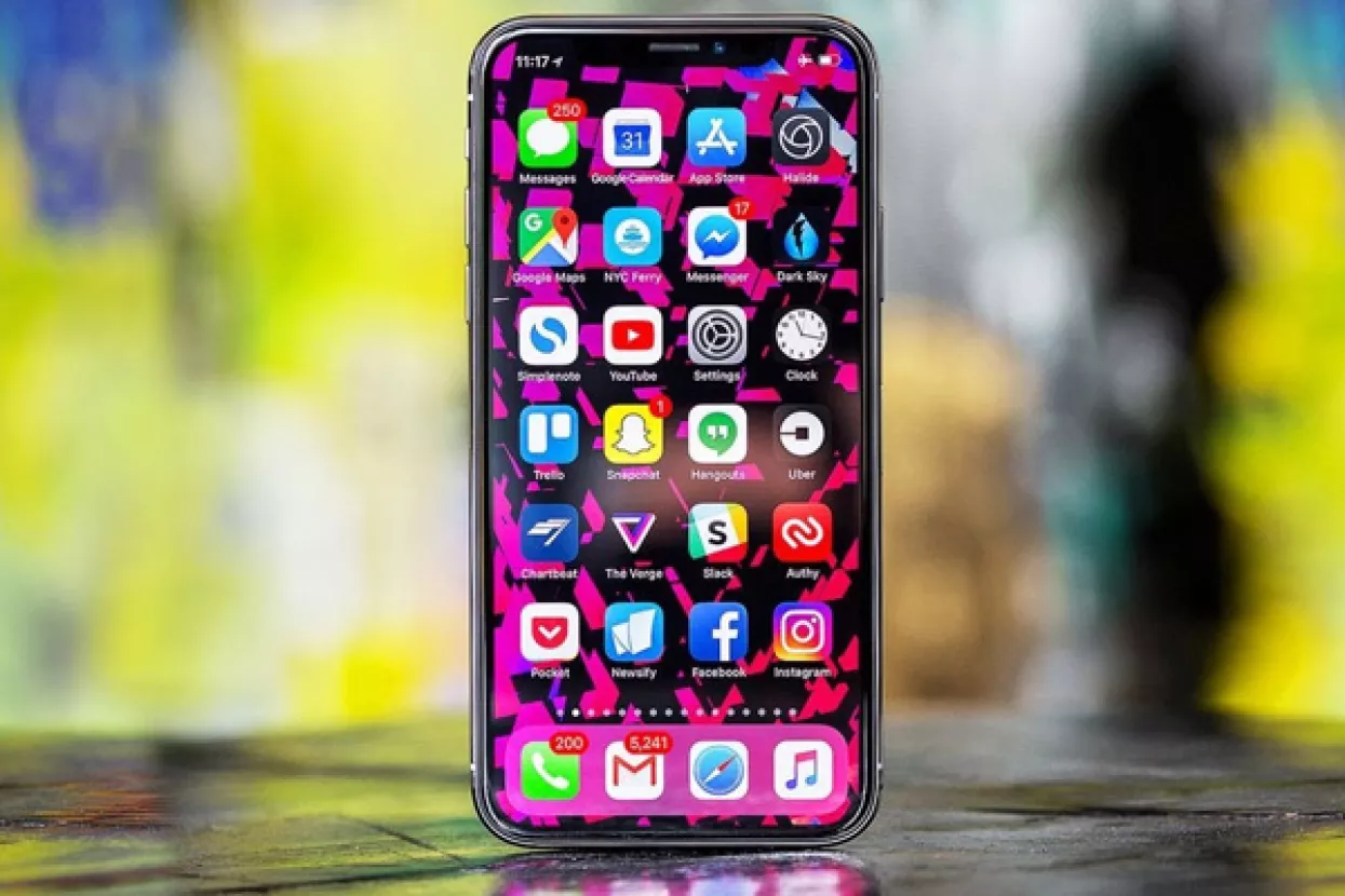 iPhone gubi čaroliju