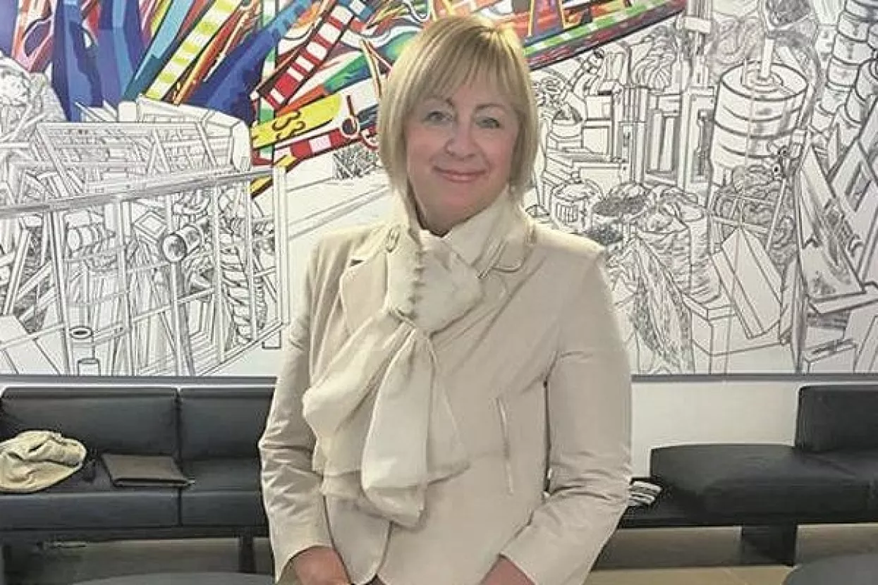 Vesna Bakran ponovno u igrama na sreću