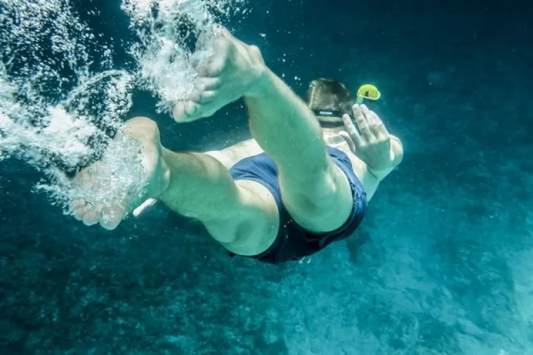 'Morski nomadi' kriju evolucijsku tajnu prilagodbe tijela na način života