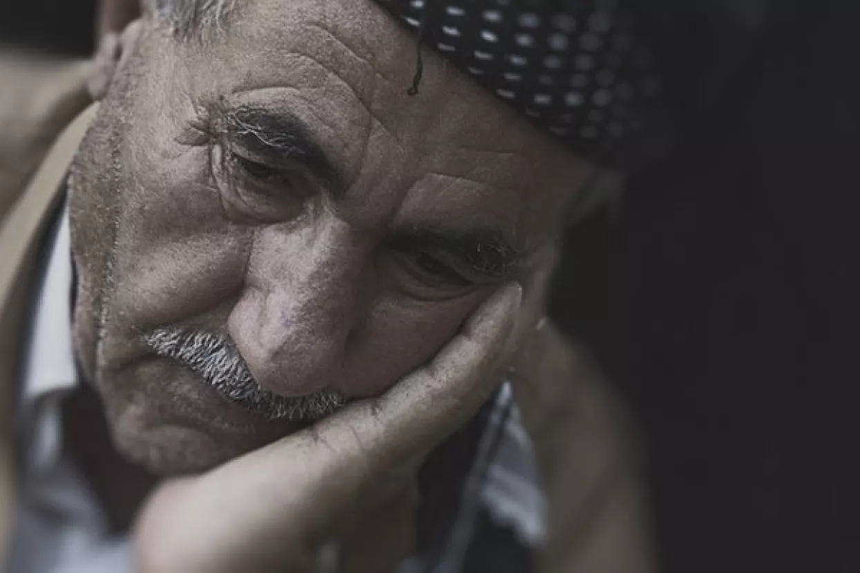 Smrt bračnog partnera ubrzava mentalno propadanje