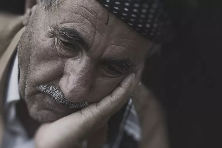 Smrt bračnog partnera ubrzava mentalno propadanje