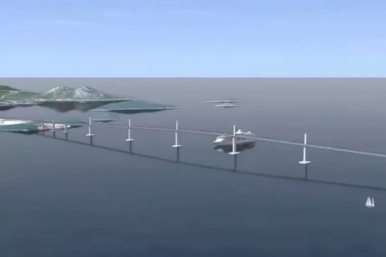 Izetbegović: Nema gradnje Pelješkog mosta bez rješavanja graničnog pitanja