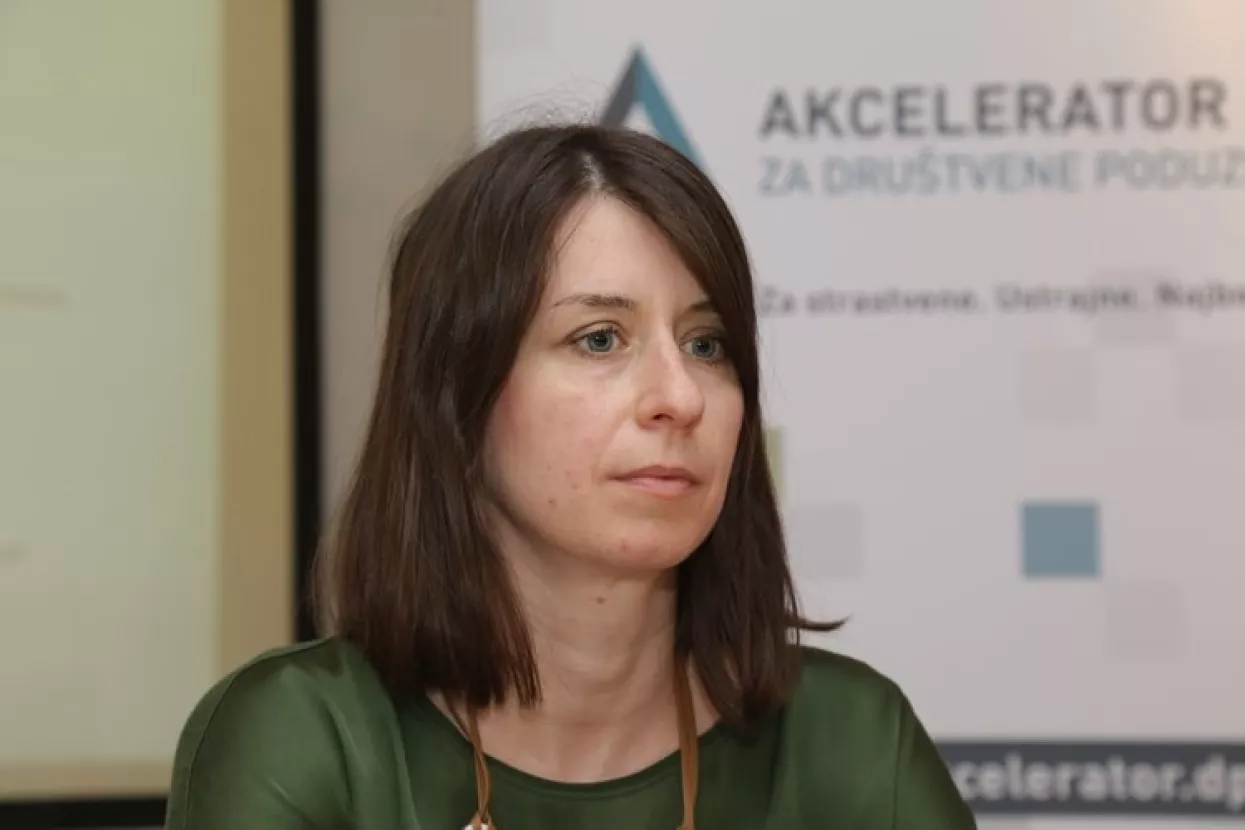 Odabrano pet društvenih poduzeća za završnu fazu Akceleratora za društvene poduzetnike