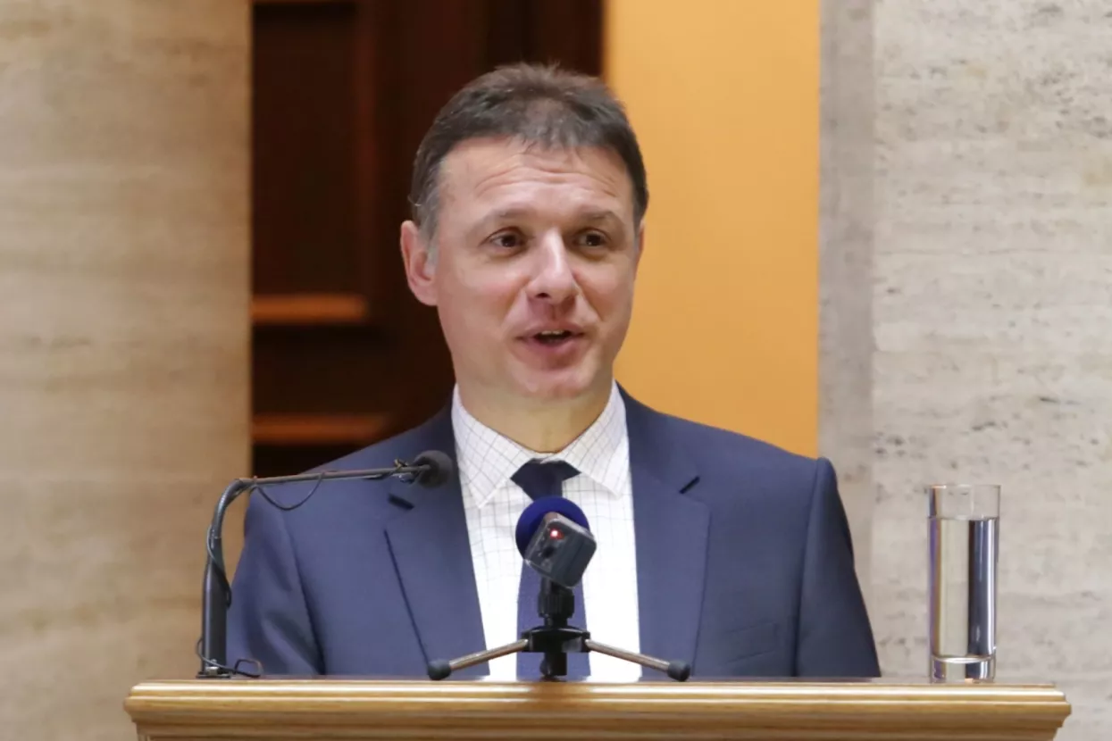 Jandroković potpisao Deklaraciju o suradnji u predsjedanju EU-om s Rumunjskoj i Finskom