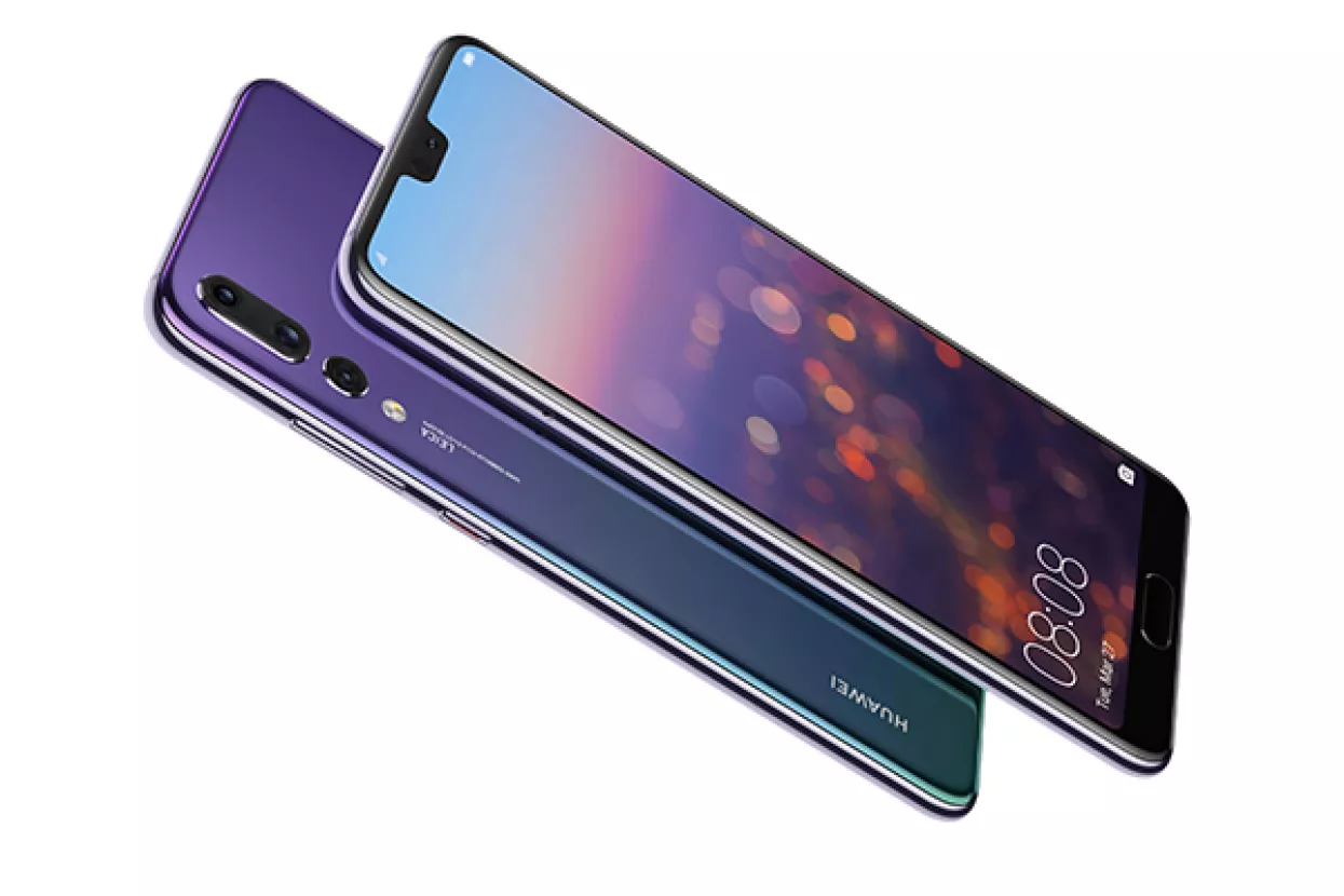 Huawei P20 Pro proglašen najboljim 'foto-pametnim telefonom'