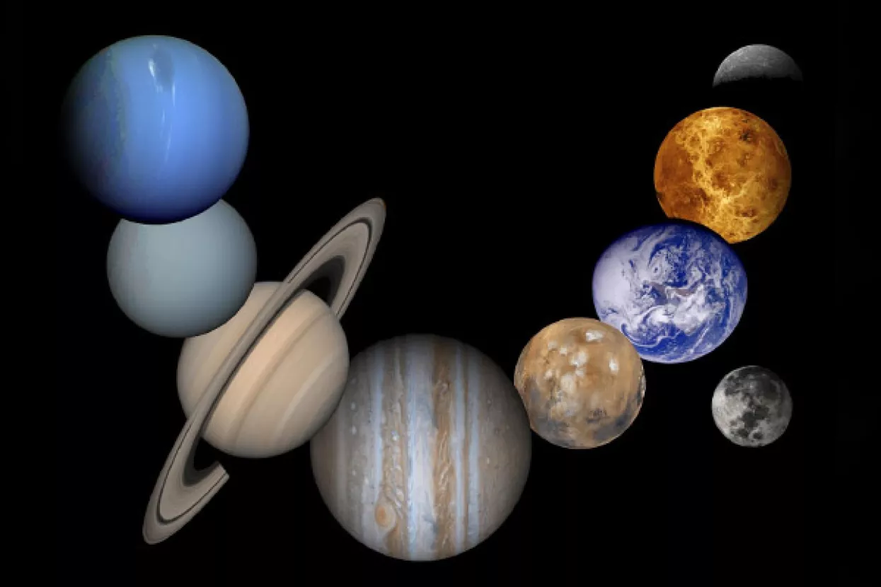 I među planetima 'mućak': Uran zaudara poput pokvarenih jaja