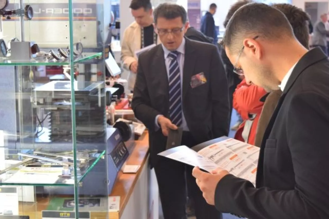 Međunarodni sajmovi alatnih strojeva i zavarivanja na Zagrebačkom velesajmu