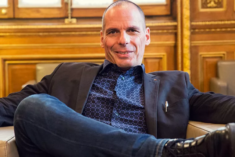 Grčki dug: Europa će vjerojatno primijeniti Varufakisovo rješenje