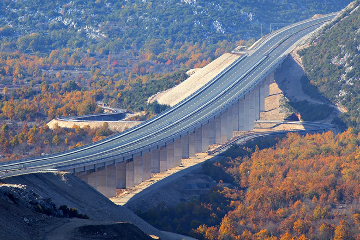 Upravni sud u Zagrebu: Odbijen zahtjev Strabaga za odgodom gradnje Pelješkog mosta