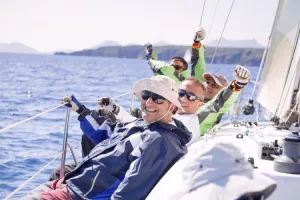 Kreće prva Big Data Sailing Academy - jedinstven spoj jedrenja i učenja