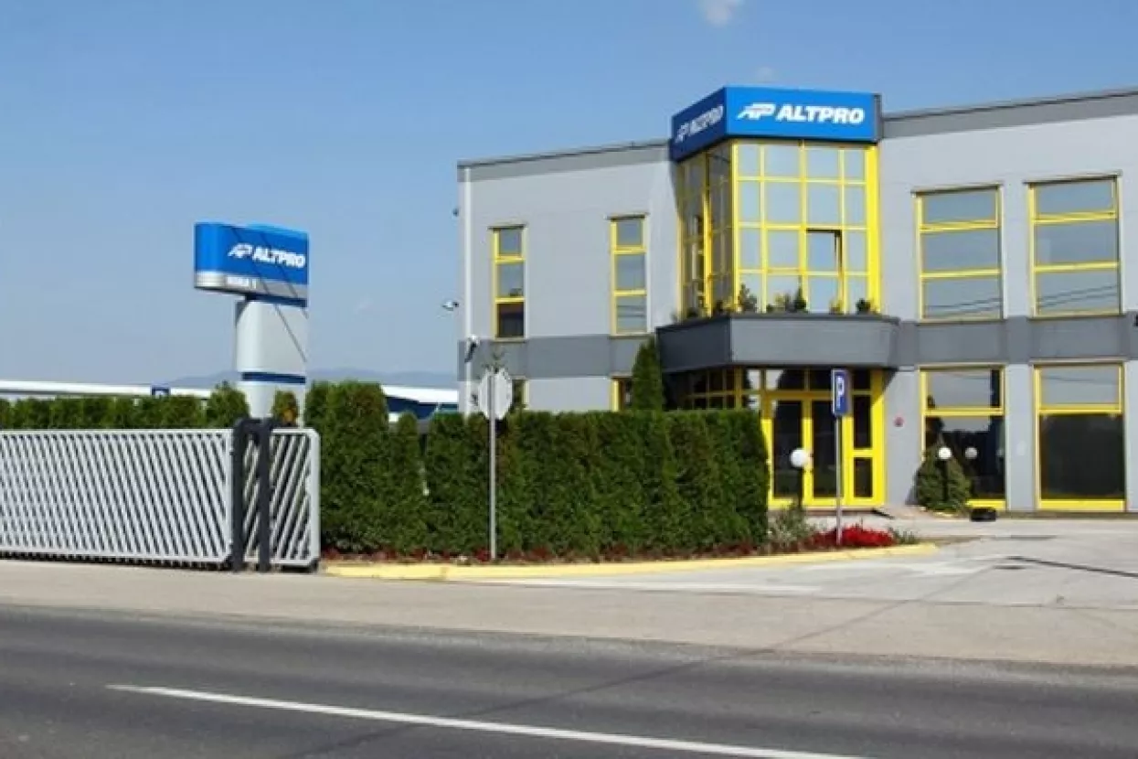 FOTO: Altpro otvorio razvojno-inovacijski centar vrijedan 25 milijuna kuna