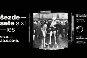 MUO: Otvorena izložba koja pokazuje 'dijametralno suprotne' šezdesete u Hrvatskoj
