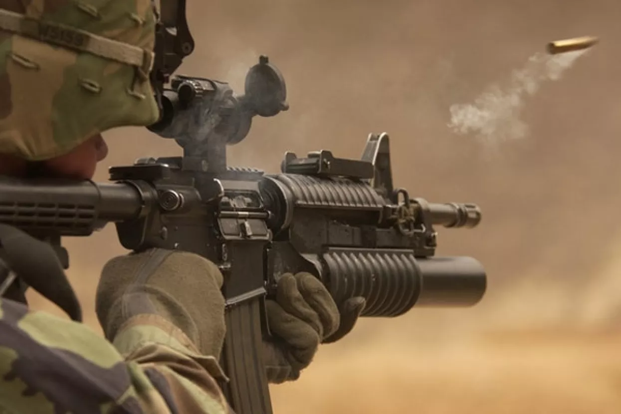 Plenković istaknuo da se izvozi 98 posto proizvoda hrvatske obrambene industrije