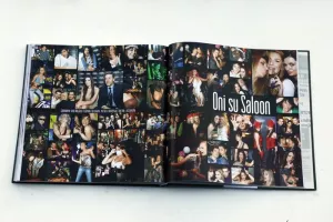 FOTO: Monografija kultnog Saloona donosi preko dva kilograma 'društvene kreme'