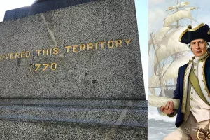 Susret kultura ili invazija - Spomenik kapetanu Cooku podijelio australsku javnost