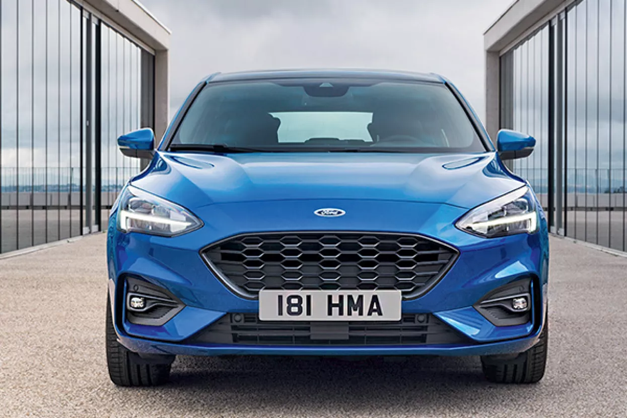 Ford Focus: Četvrta generacija startala je od nule