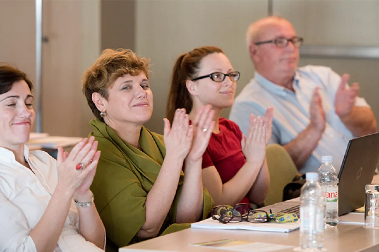 Odabrani hrvatski finalisti najvećeg europskog natjecanja PowerUp!