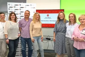 Iva Belé održala radionicu o ravnoteži poslovnog i privatnog života