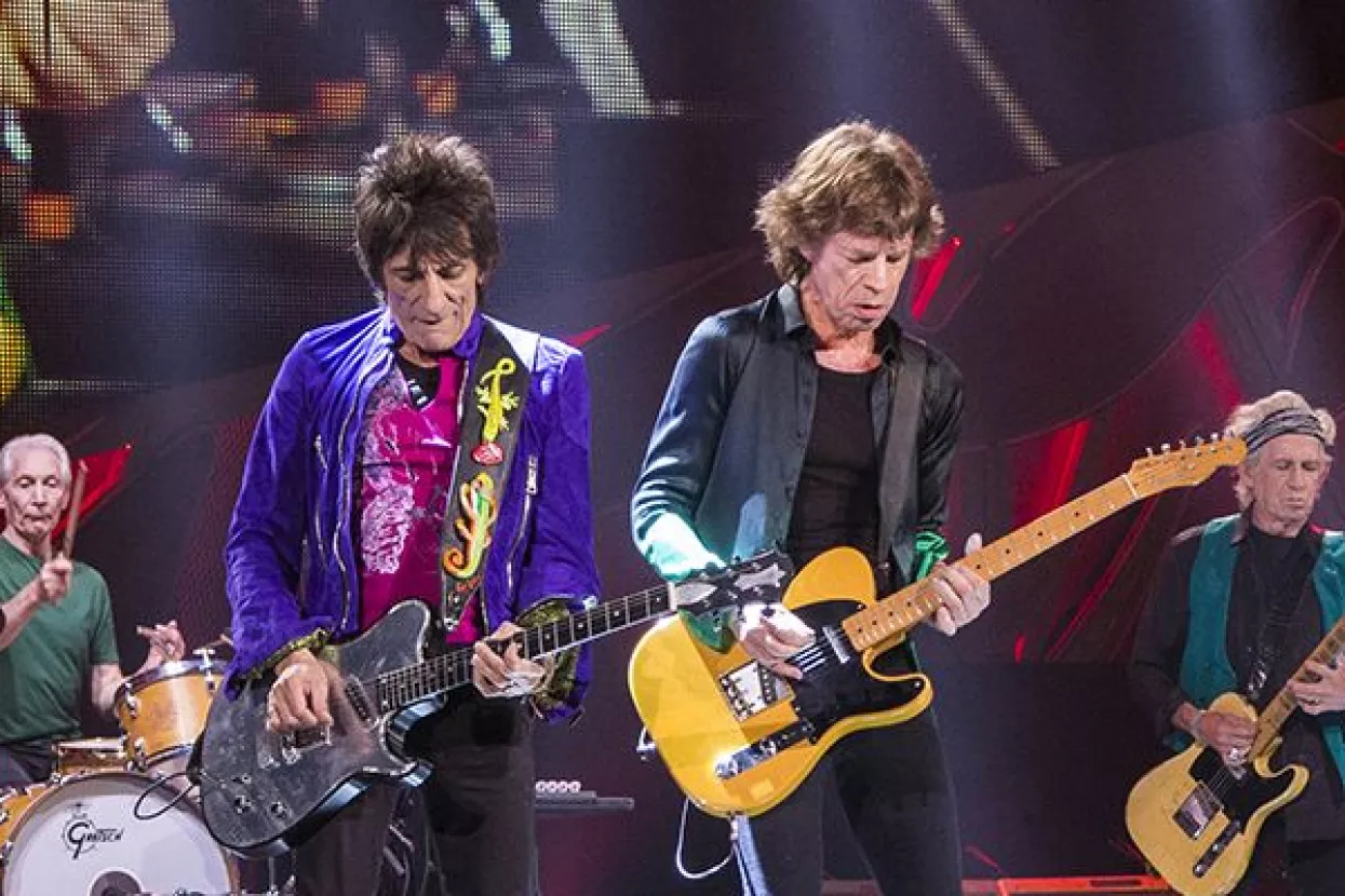 VIDEO: Jagger radi na novim pjesmama Rolling Stonesa