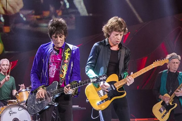 VIDEO: Jagger radi na novim pjesmama Rolling Stonesa