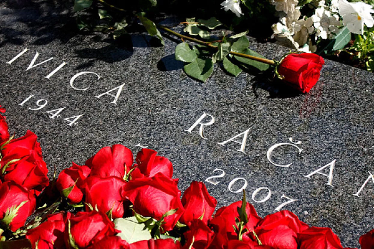 SDP obilježio 11. godišnjicu smrti Ivice Račana