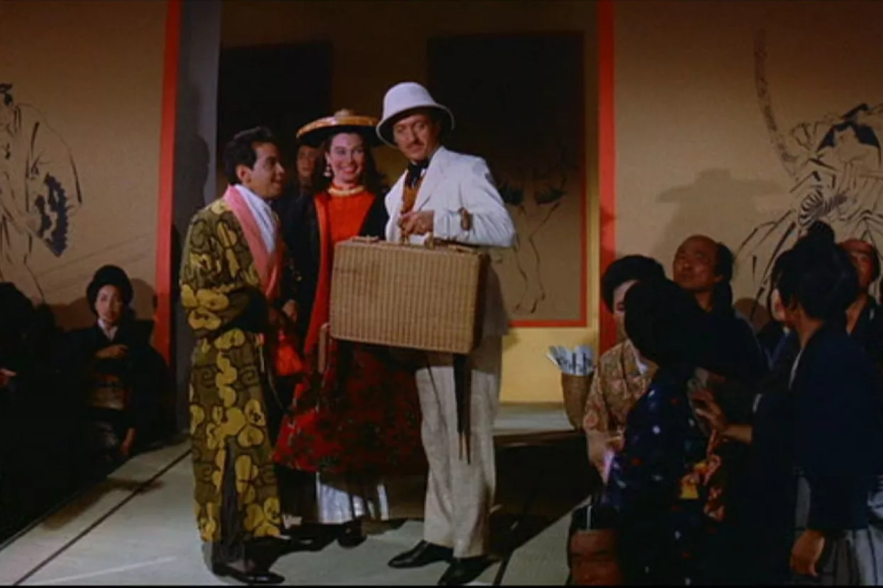 Umro Michael Anderson, redatelj Puta oko svijeta u 80 dana