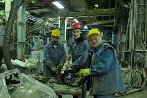 Neočekivan pad industrijske proizvodnje