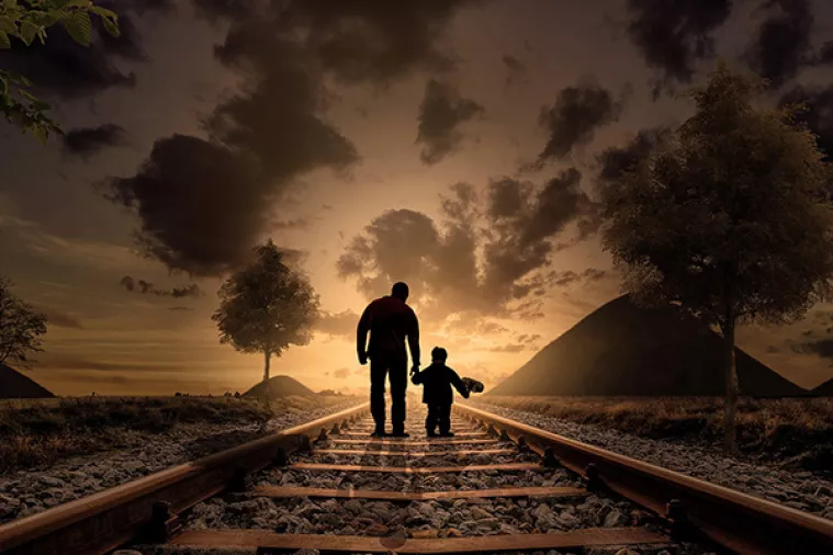 Više od 40 posto Hrvata ne zna da je tjelesno kažnjavanje djece zabranjeno