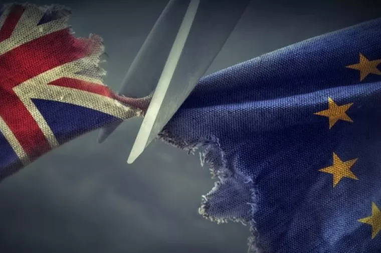 Moguća propast pregovora o Brexitu zbog granice s Irskom