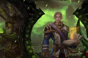 World of Warcraft odigran u offline šumskom izdanju