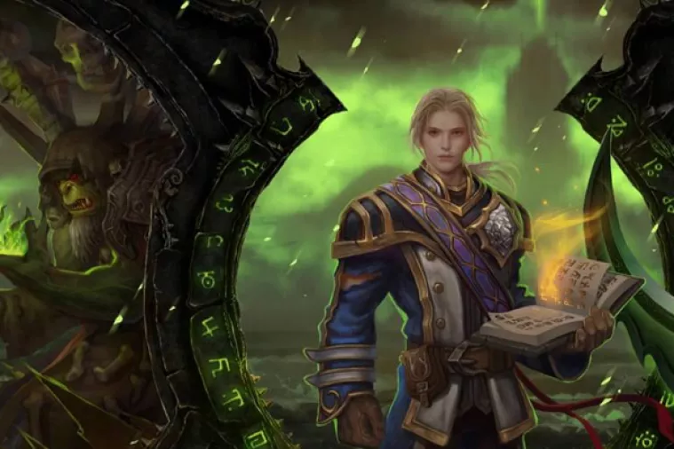 World of Warcraft odigran u offline šumskom izdanju