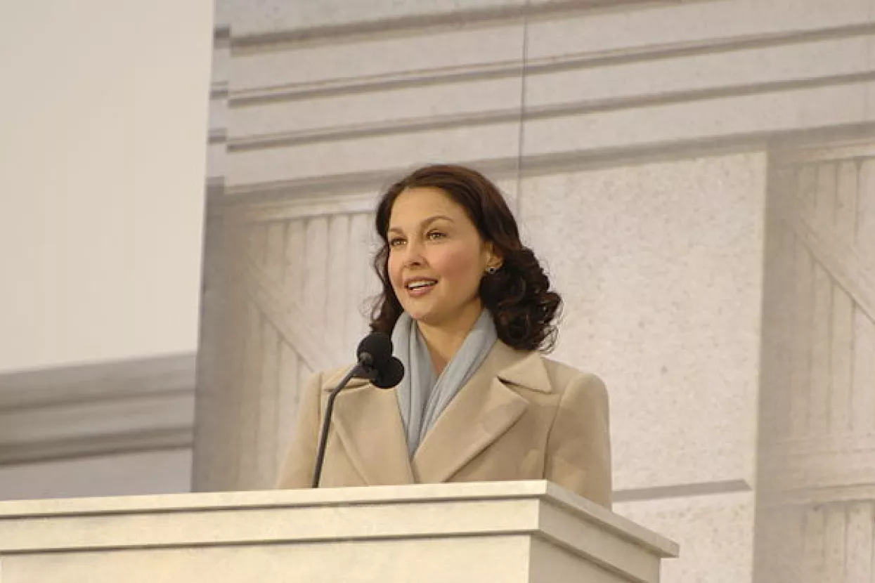 Ashley Judd tuži Weinsteina: Uništio mi je karijeru