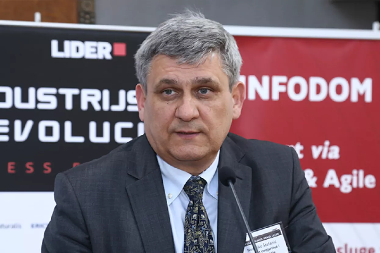 Ususret 4. industrijskoj revoluciji - Štefanić: Hrvatskoj nedostaje strategija digitalnog obrazovanja