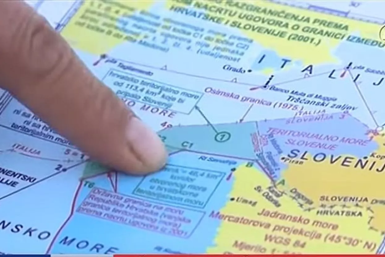 Cerarova taktika o provedbi arbitraže na udaru slovenskih medija