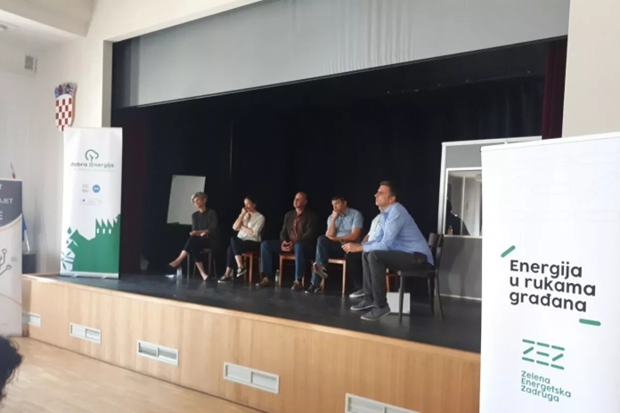 'Dobra energija' na Visu: Energija može generirati dobru ekonomiju i lokalni razvoj