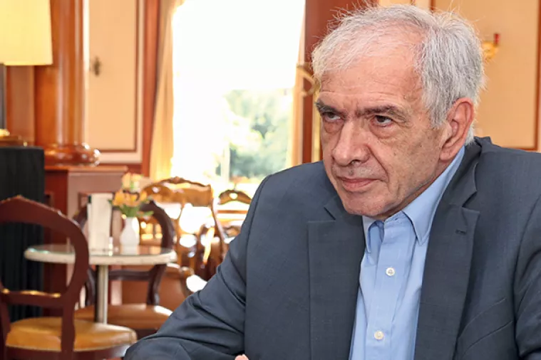 Novi broj Lidera - Željko Rohatinski: Ja bih gradio željeznice prije Pelješkog mosta