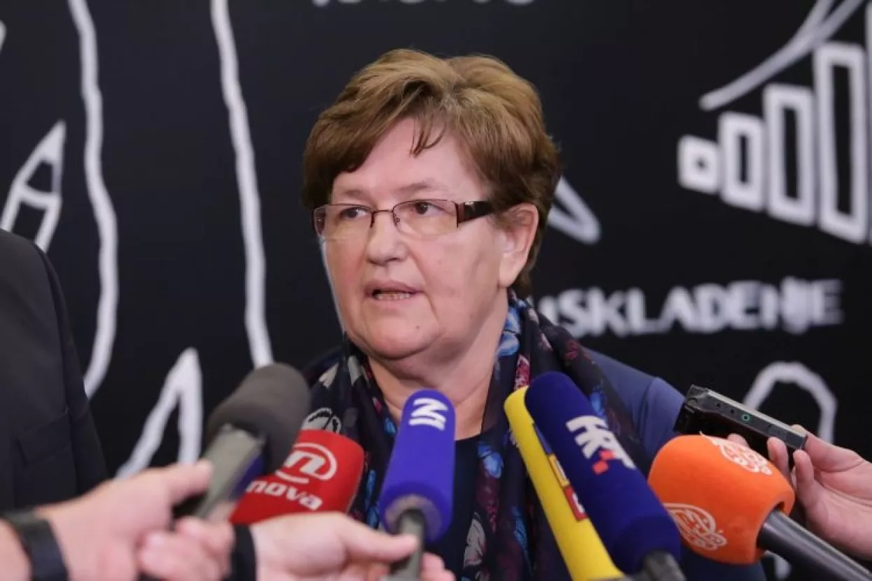 Dobavljači Agrokora podržali Vidaković oko ispitivanja zakonitosti sporazuma Bandića i Peruška