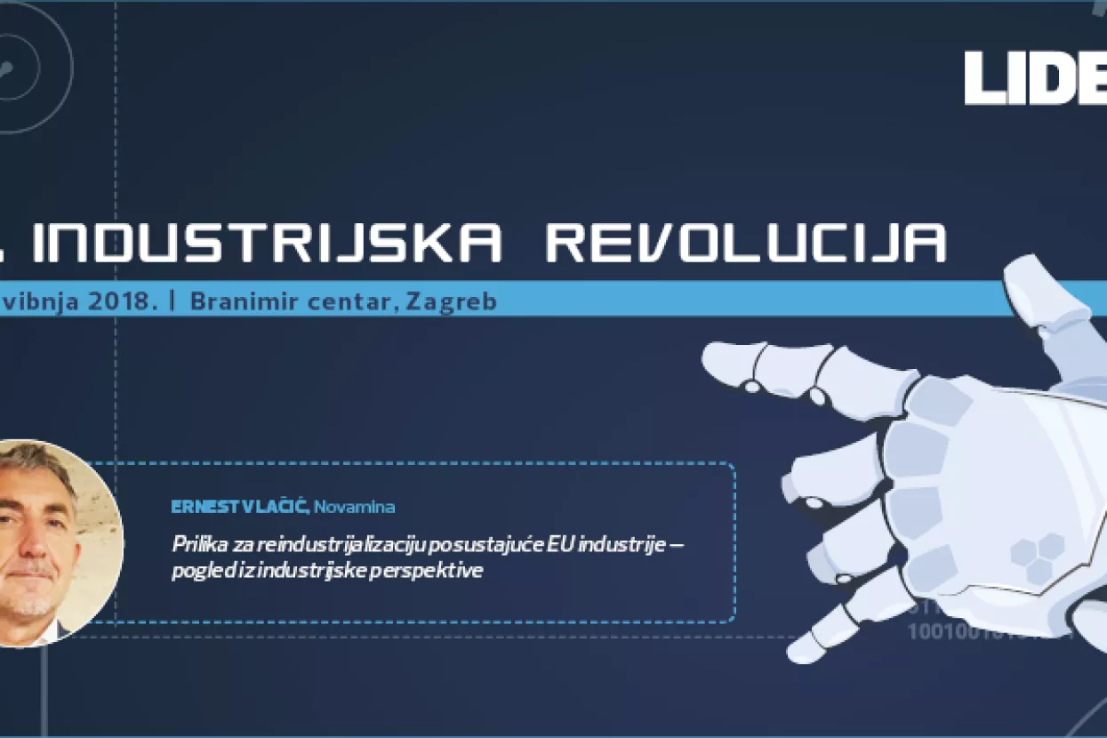 Vlačić: 'Napad' na hrvatsko tržište jedna je od najvećih barijera intenziviranja inovacija