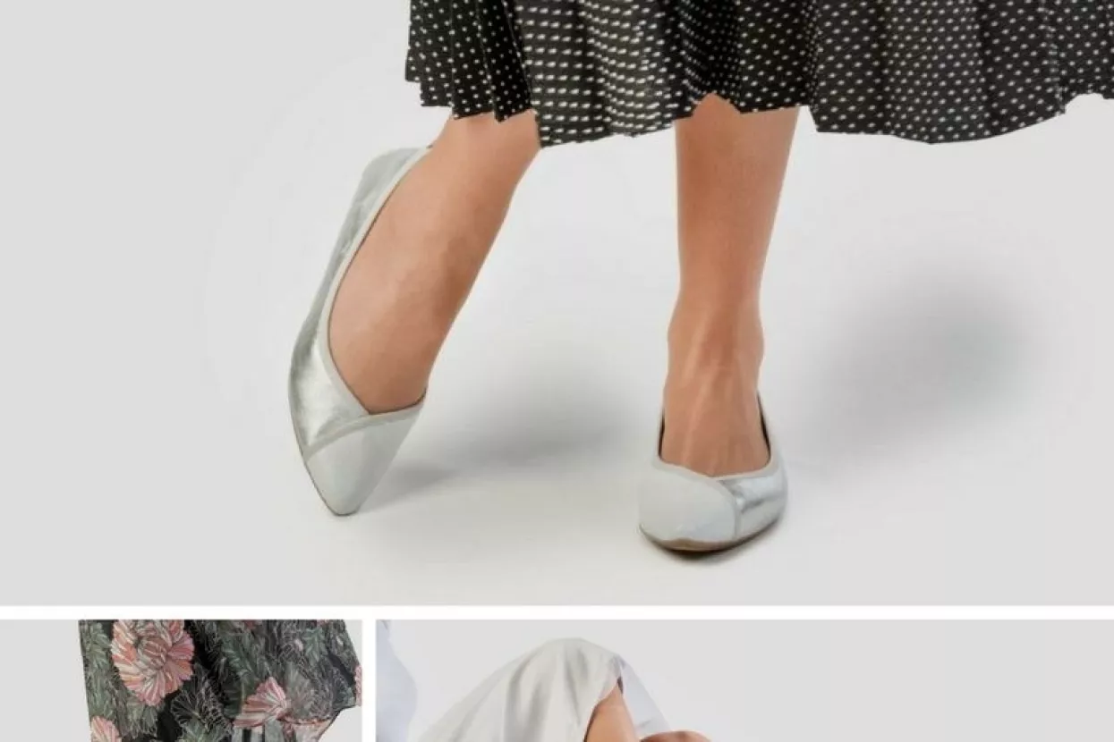 Jesu li balerinke obuća koja je uvijek IN, a nikada OUT?