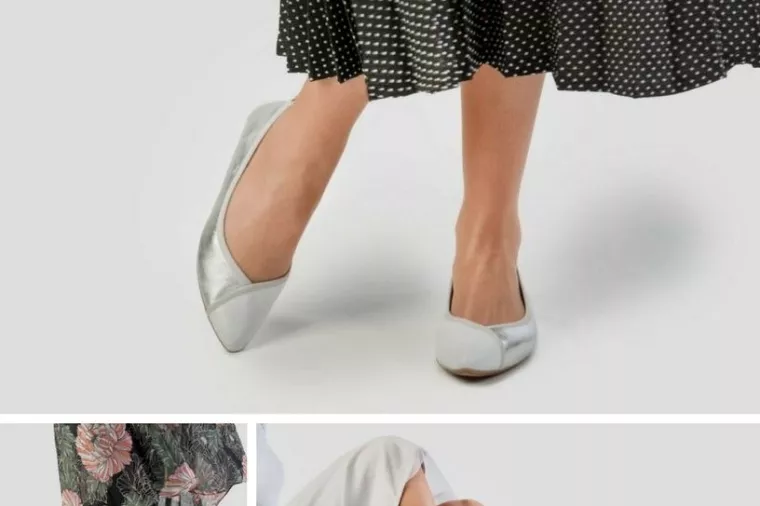 Jesu li balerinke obuća koja je uvijek IN, a nikada OUT?