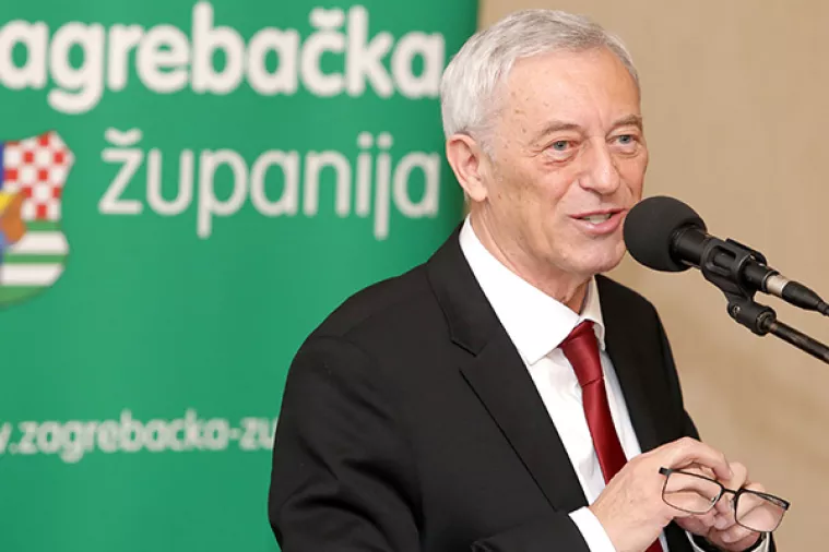 Skupština Zagrebačke županije odbacila Kožićev prijedlog rebalansa proračuna